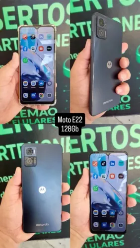 Moto E22 128Gb