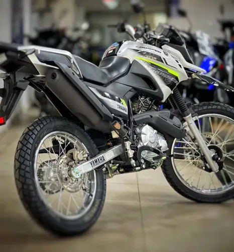 XTZ crosser S 2027 FINANCIAMENTO COM ENTRADA ZERO + DUDAS GRATIS