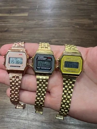 Relógios Casio R$ 60,00