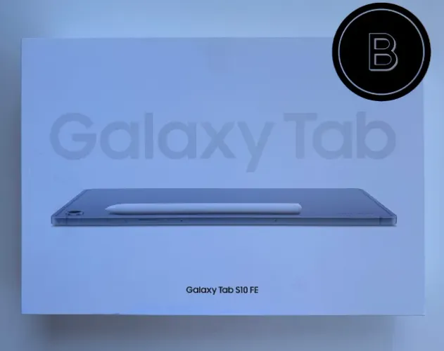 Tablet Samsung Galaxy Tab S10 Fe 128Gb Prata 90Hz