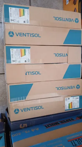 Ventilador de teto