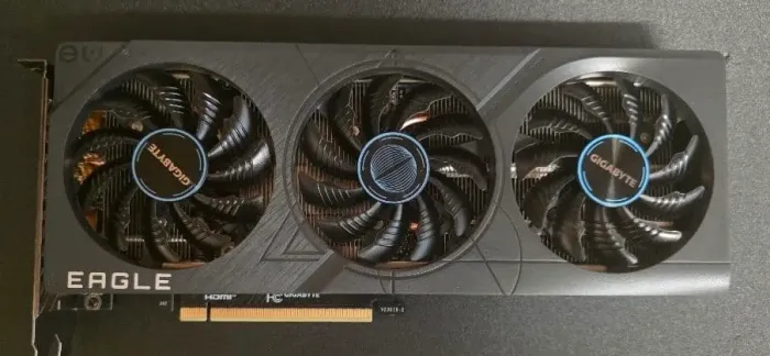 Placa de vídeo RTX 4060 Ti 16gb Vram