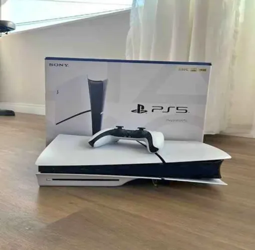 Playstation 5 + controle