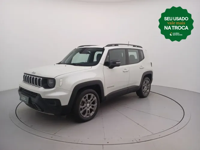 Jeep Renegade Long. T270 1.3 TB 4X2 Flex Aut. 2025