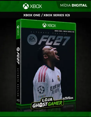 FC 27 Ultimate - Xbox One / Xbox Series X|S