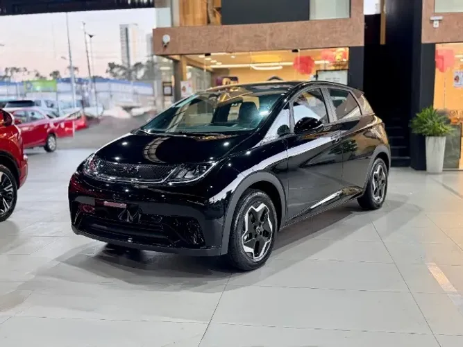BYD Dolphin GS (Elétrico) 2027