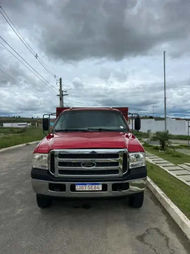 Ford F4000