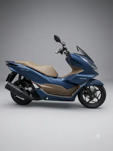 PCX 160 DLX 8500KM UNICO DONO