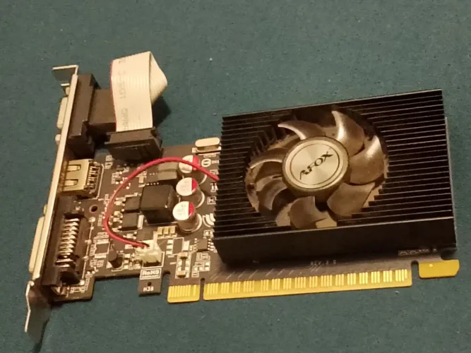 Placa de vídeo