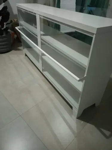 Balcão expositor