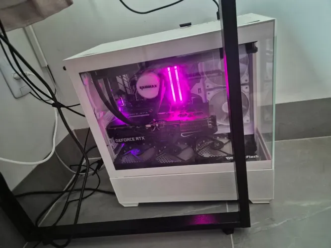 Rtx 3080 Galax SG - POSSUI RGB*