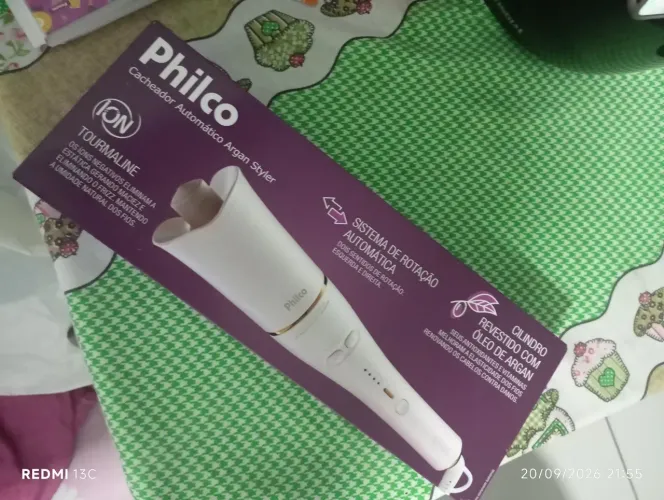 Cacheador Automático Argan Styler 