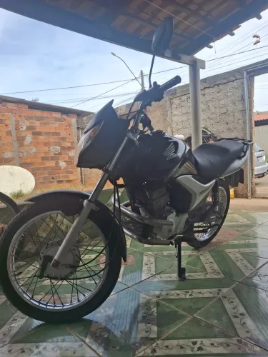 Honda CG 150 Titan Mix