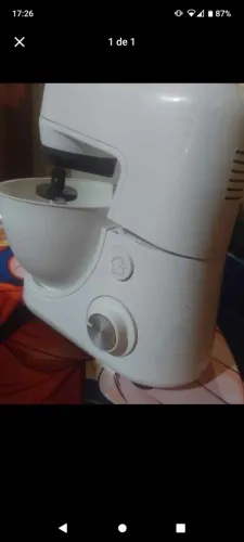 Vendo batedeira funcionando perfeitamente dependendo do lugar entrego