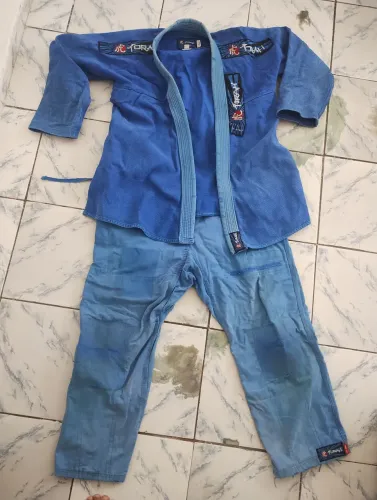 Kimono jiu-jitsu A3 