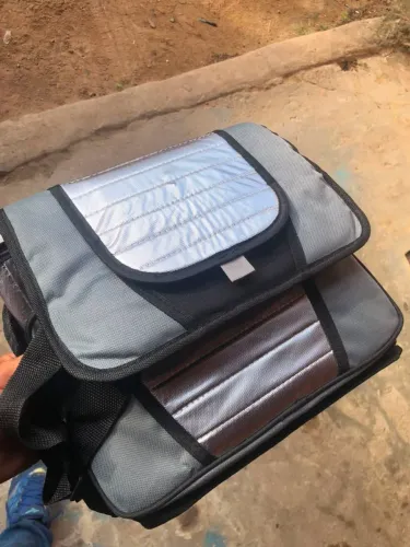 BOLSA TERMICA MOR