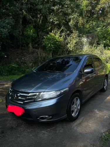Honda City Sedan DX 1.5 Flex 16V Mec. 2013