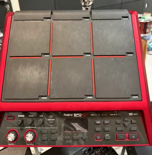 Roland SPD-SX