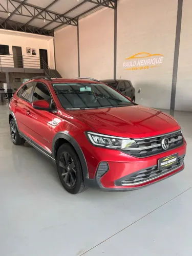 Volkswagen Nivus Comfortline 1.0 200 TSI Flex AUT 2021