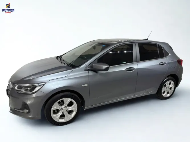 Chevrolet Onix Hatch Premier 1.0 12V TB Flex Aut. 4P 2022
