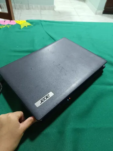 Notebook Acer Windows 7