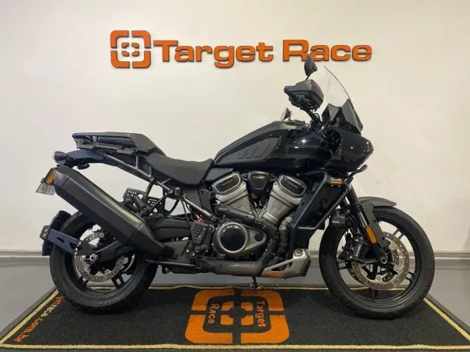 Harley Davidson Pan America RA 1250 S - Target Race
