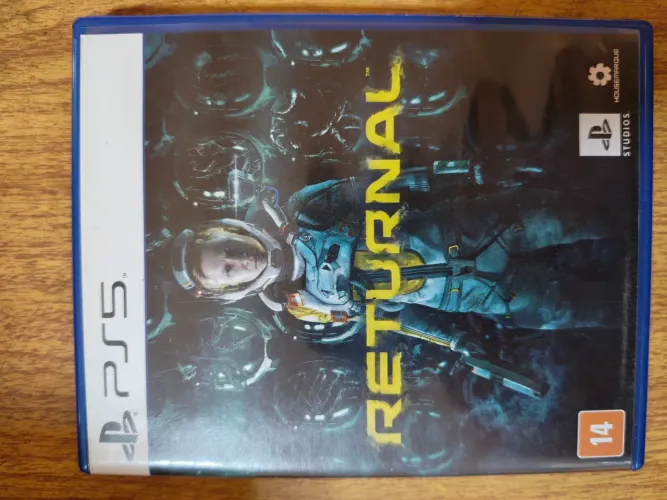 Returnal PS5