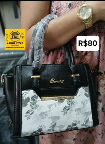 Bolsa Feminina média