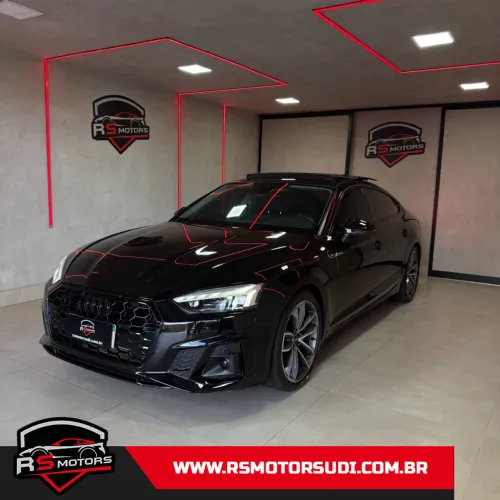 Audi A5 Sportback S-line 2.0 TFSI S-tronic 2023