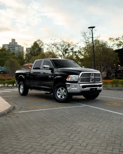 Ram 2500 Laramie 6.7 TDI CD 4X4 Diesel 2012