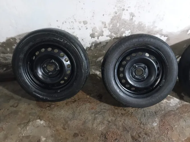 Roda aro 14 originais volks