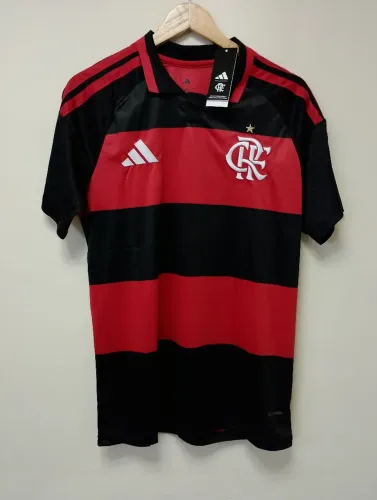 Camisa Flamengo 2026 Torcedor 1.1 Nova