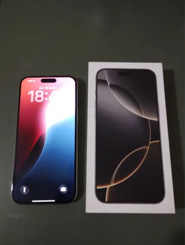 Iphone 16 Pro Max 256g