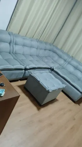 Sofás novos