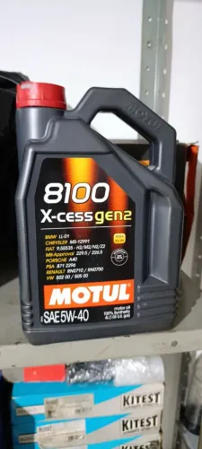 Óleo lubrificante para motor