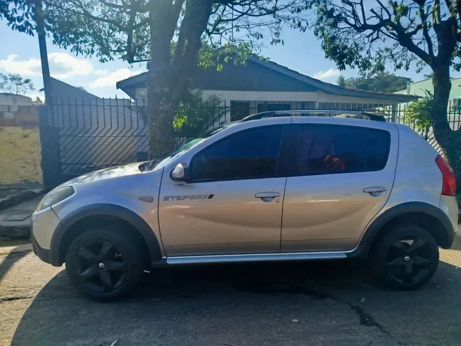 Renault Sandero Stepway Hi-flex 1.6 16V 5P 2009