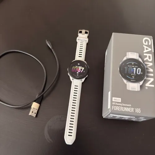 GARMIN FORERUNNER 165