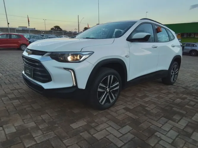Chevrolet Tracker 1.0 Turbo 12V Flex Aut. (pcd) 2025