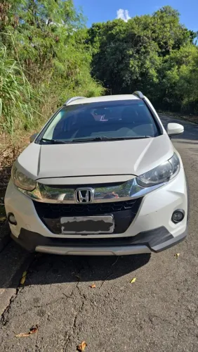 Honda WR-V EXL 1.5 Flexone 16V 5P Aut. 2019