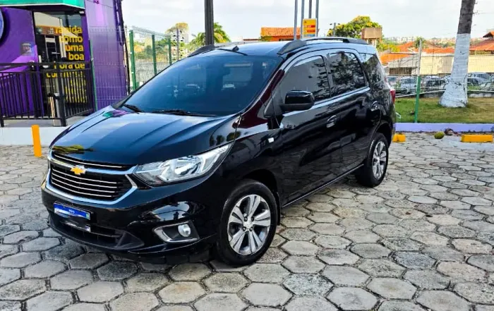 Chevrolet Spin Premier 1.8 8V Econo.flex 5P Aut. 2020