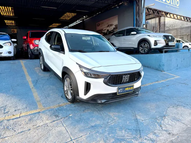 Fiat Fastback 1.0 200 Turbo Flex AUT 2024