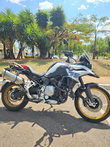 BMW F850 GS PREMIUM RALLYE 2020/2020