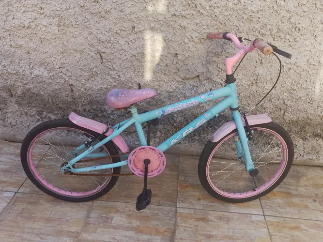 Bicleta infantil aro 20