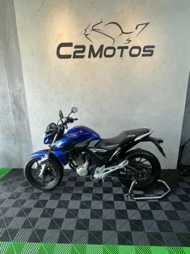 Honda CB 250 TWISTER/FLEXONE