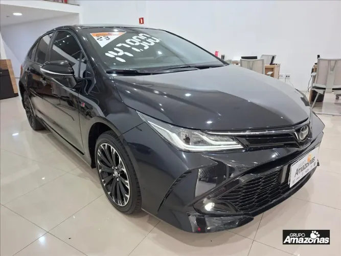 Toyota Corolla GR-Sport 2.0 Flex 16V AUT 2023