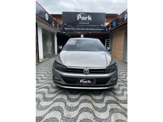 Volkswagen Polo 1.0 Flex 12V 5P 2020