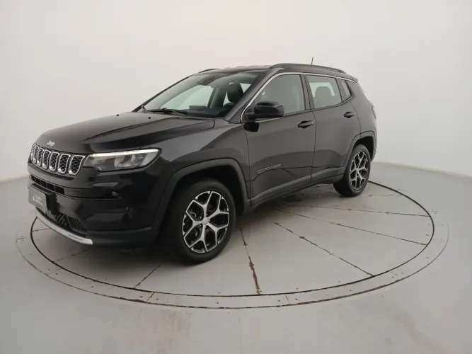 Jeep Compass Long. T270 1.3 TB 4X2 Flex AUT 2026
