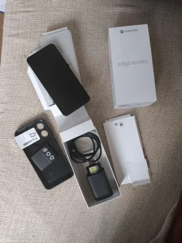 Celular Motorola Edge 60 Neo