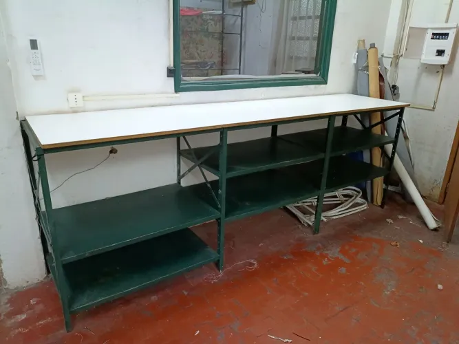 Balcão 2,80m x 0,65cm x 1,00m