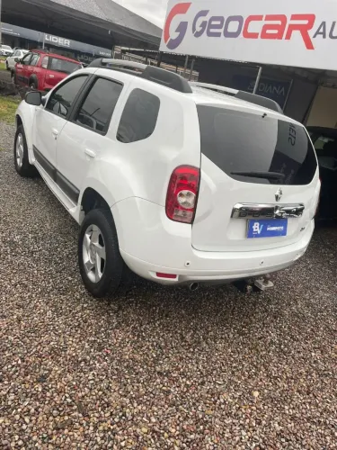 Renault Duster Dynamique 2.0 Hi-flex 16V Mec. 2013